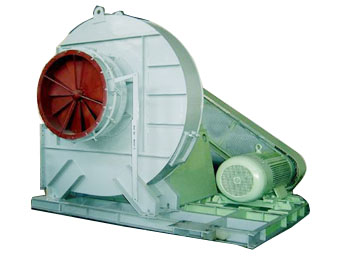 M6-31、M7-16型煤粉通風(fēng)機(jī)